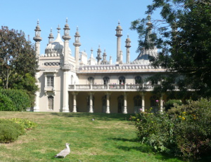 Brighton Pavilion by Arnold